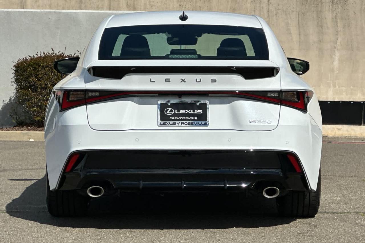 2026 Lexus IS F SPORT Roseville CA