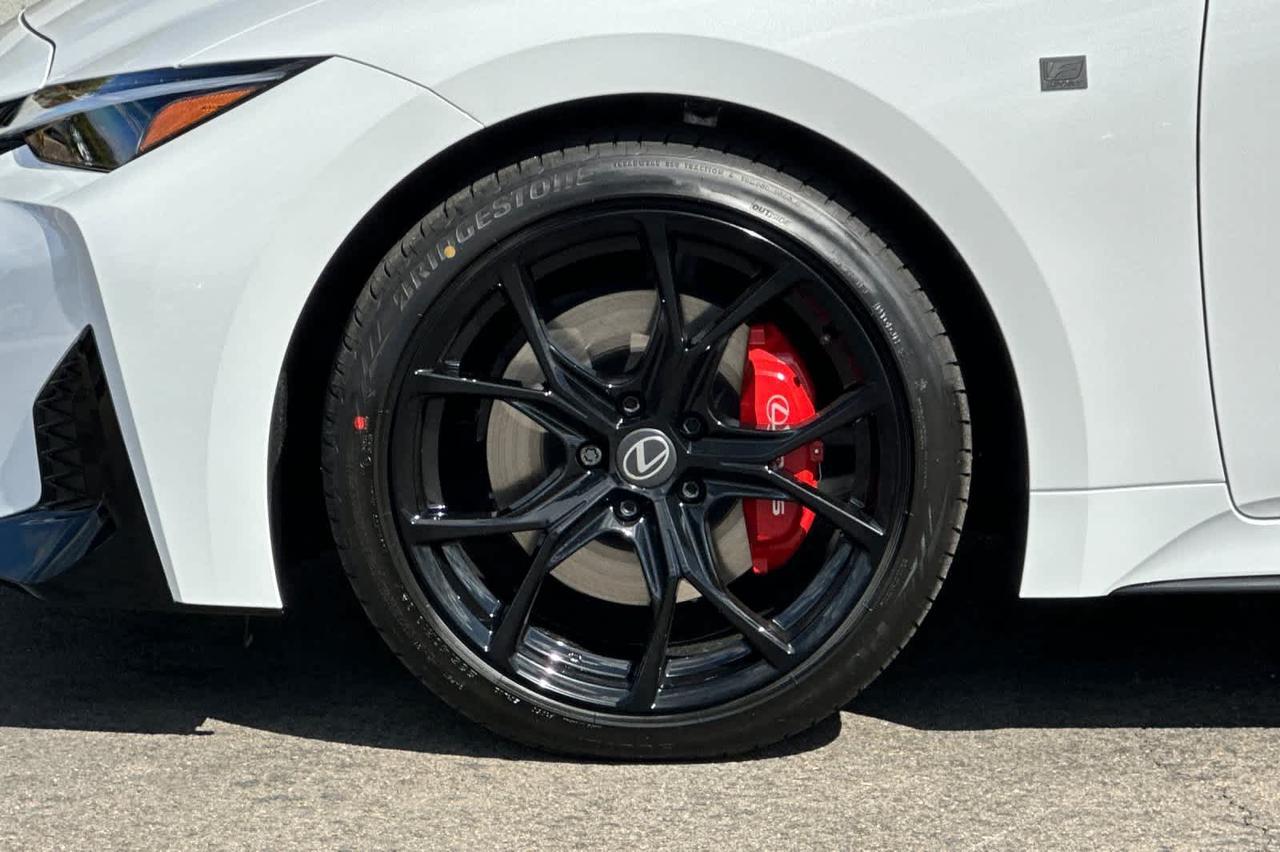 2026 Lexus IS F SPORT Roseville CA