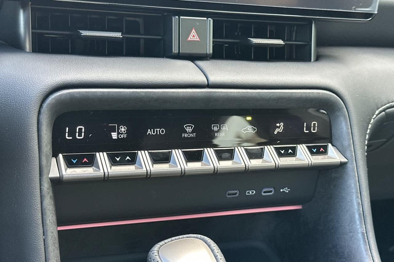 2026 Lexus IS F SPORT Roseville CA