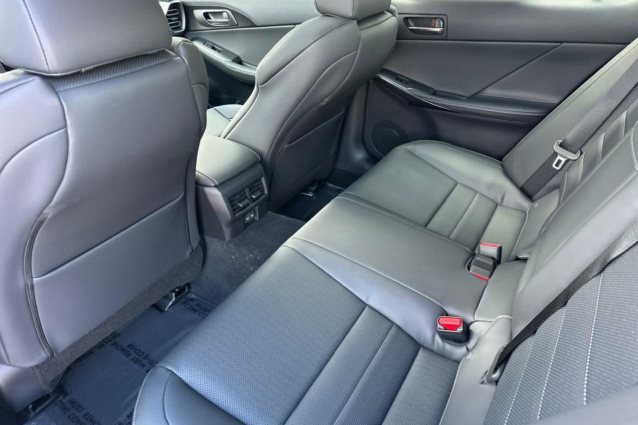 2026 Lexus IS F SPORT Roseville CA