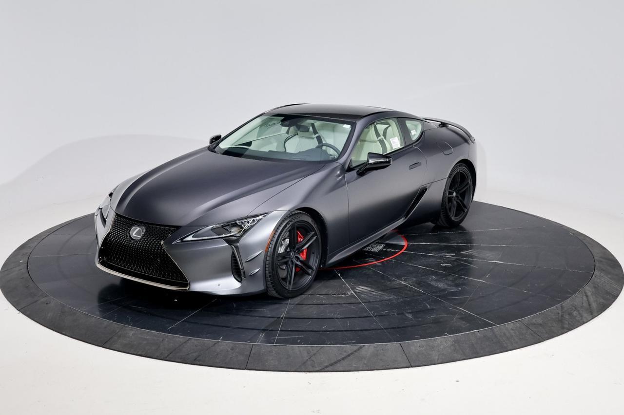 2026 Lexus LC 500 Inspiration Series #22 of 500