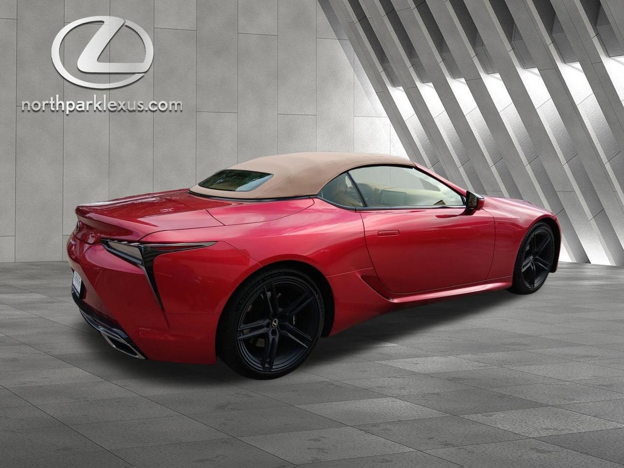 2026 Lexus LC 500 San Antonio TX