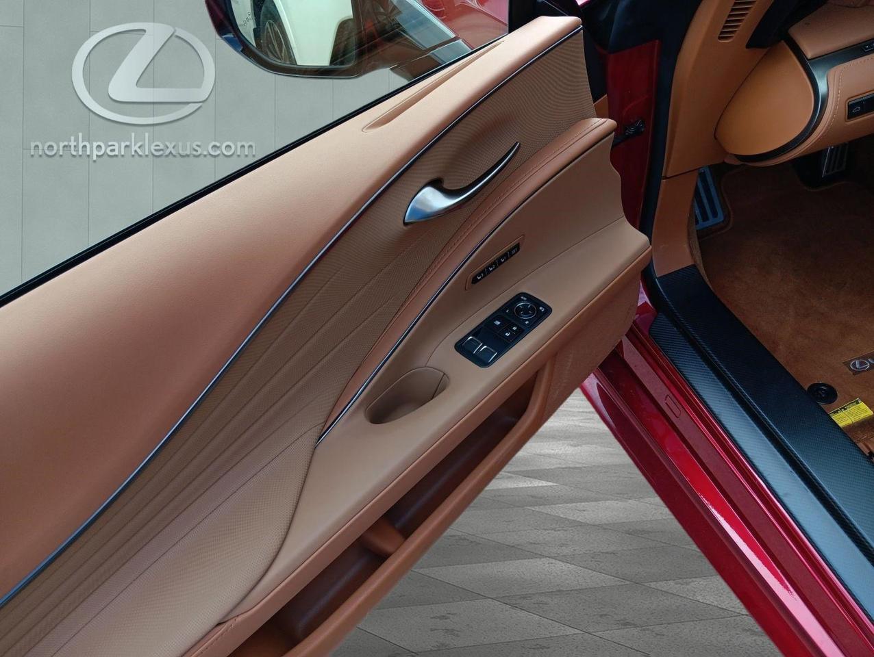 2026 Lexus LC 500 San Antonio TX