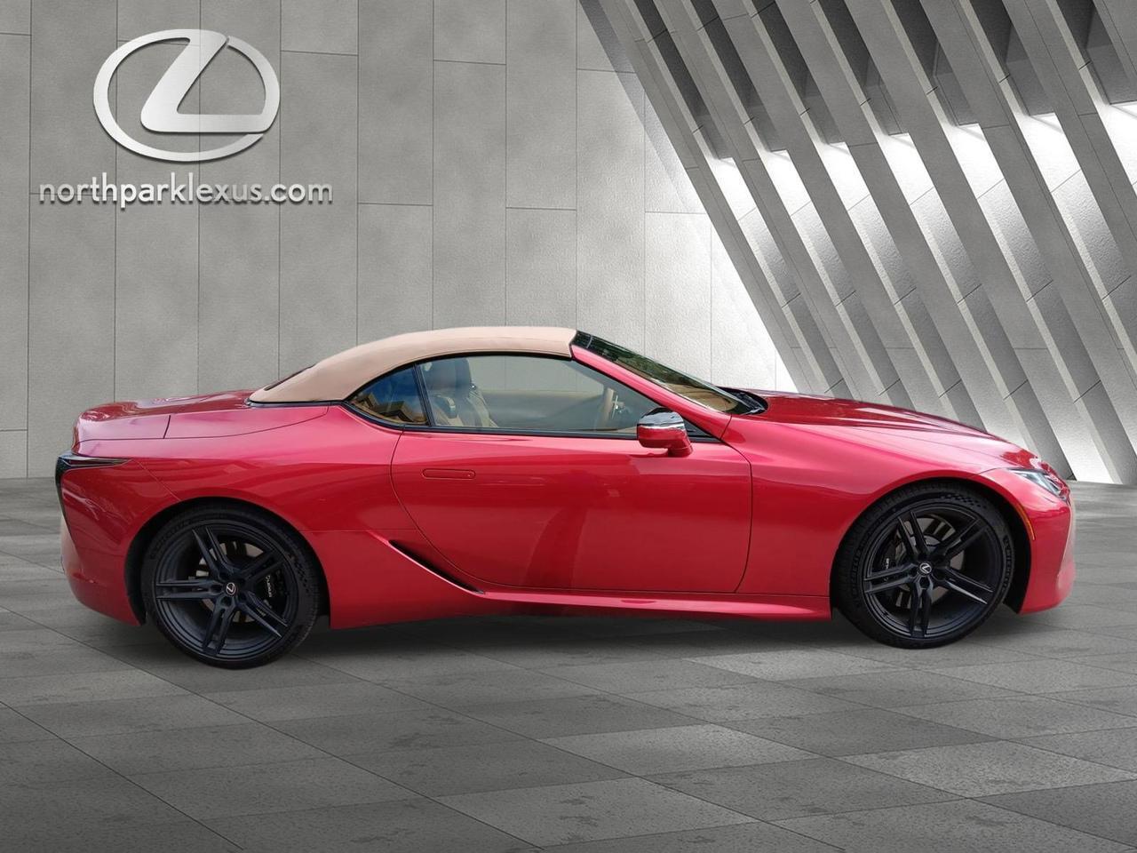 2026 Lexus LC 500 San Antonio TX