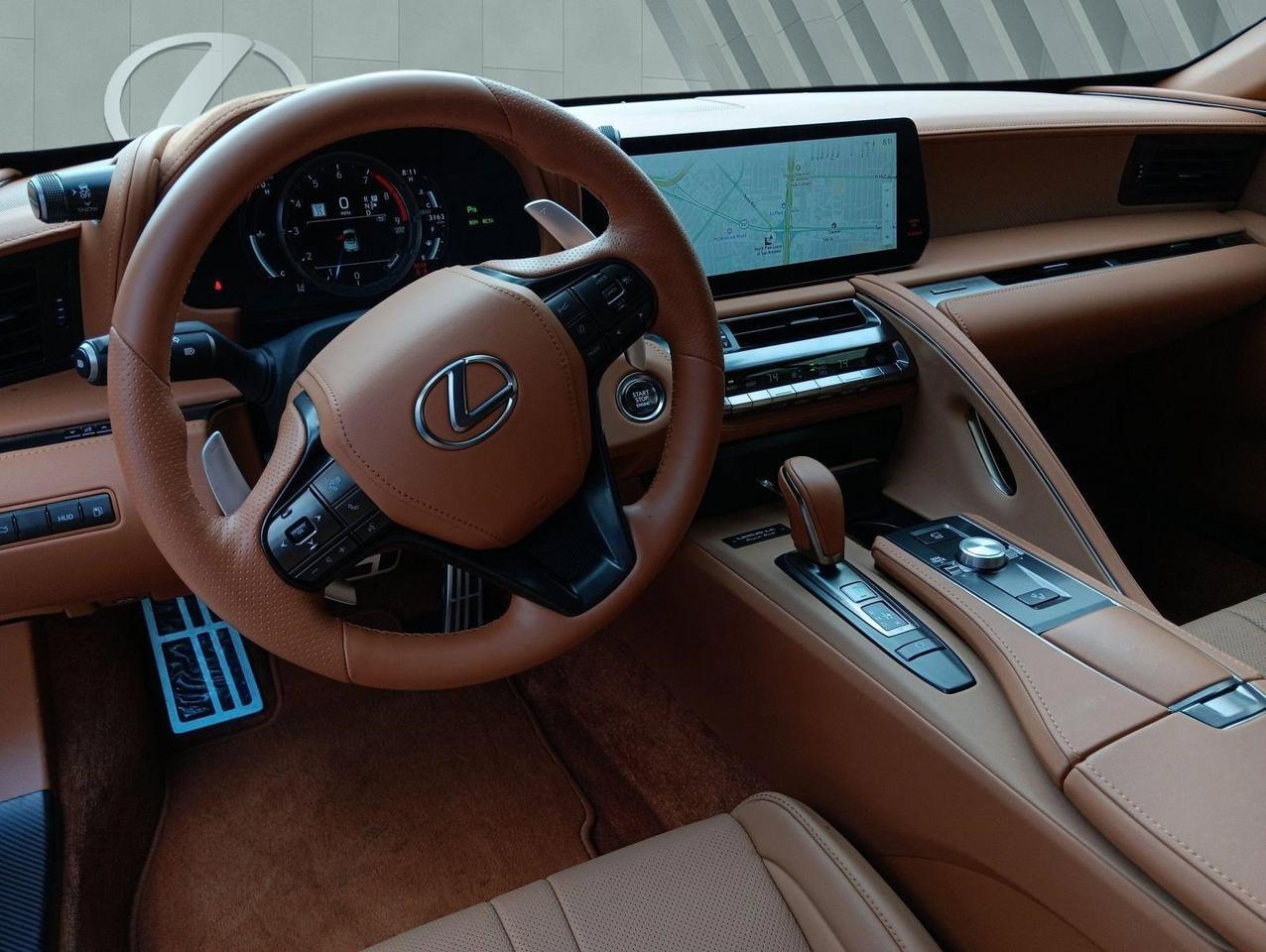 2026 Lexus LC 500 San Antonio TX