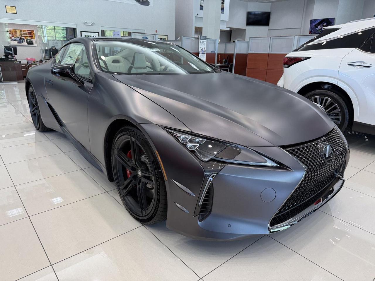 2026 Lexus LC 500