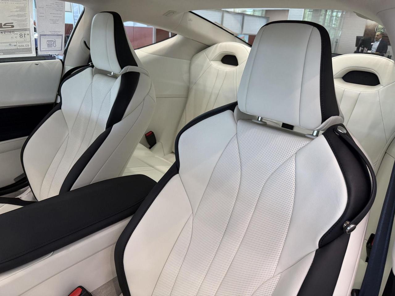 2026 Lexus LC 500 Annapolis MD