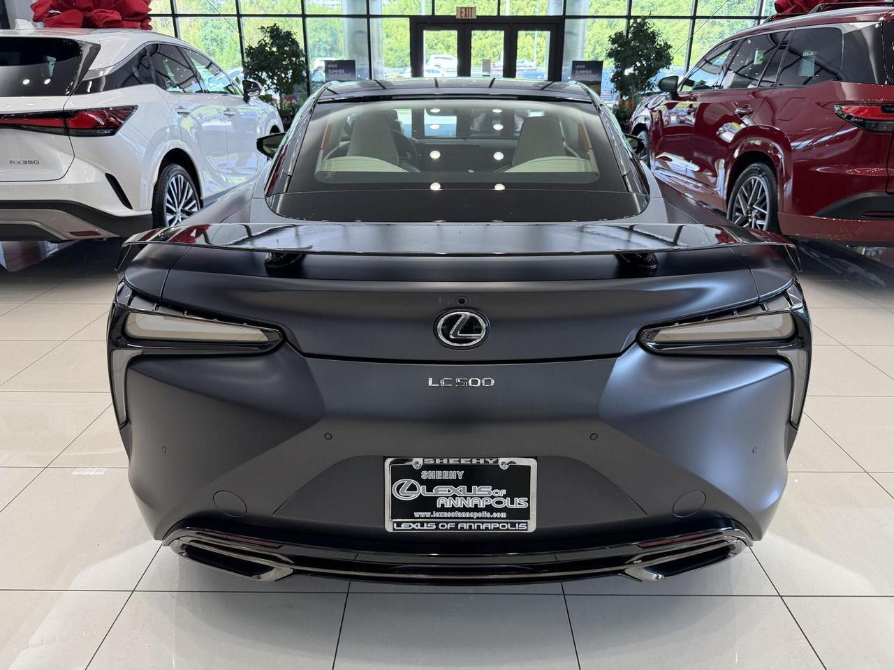 2026 Lexus LC 500 Annapolis MD