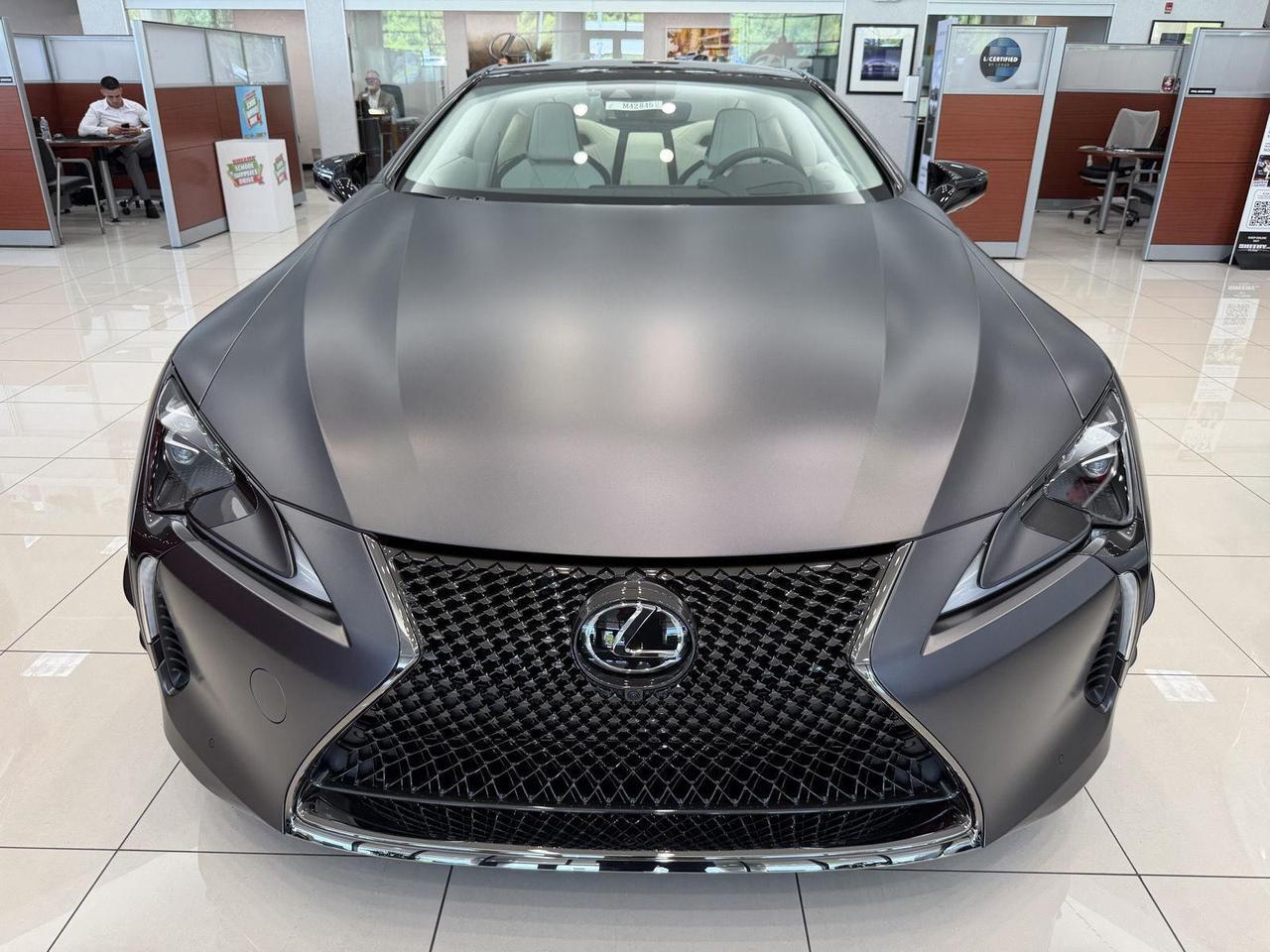 2026 Lexus LC 500 Annapolis MD