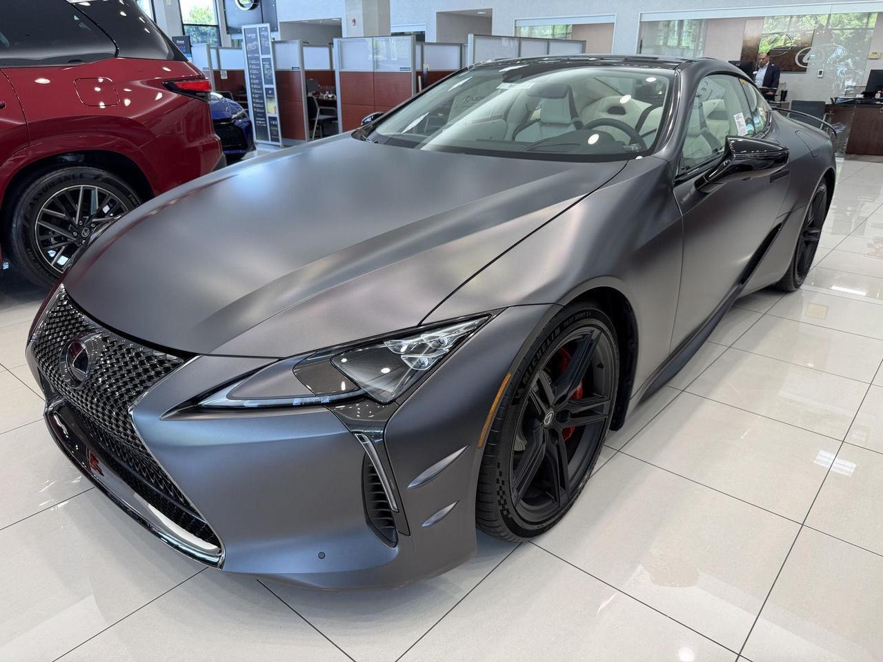 2026 Lexus LC 500 Annapolis MD