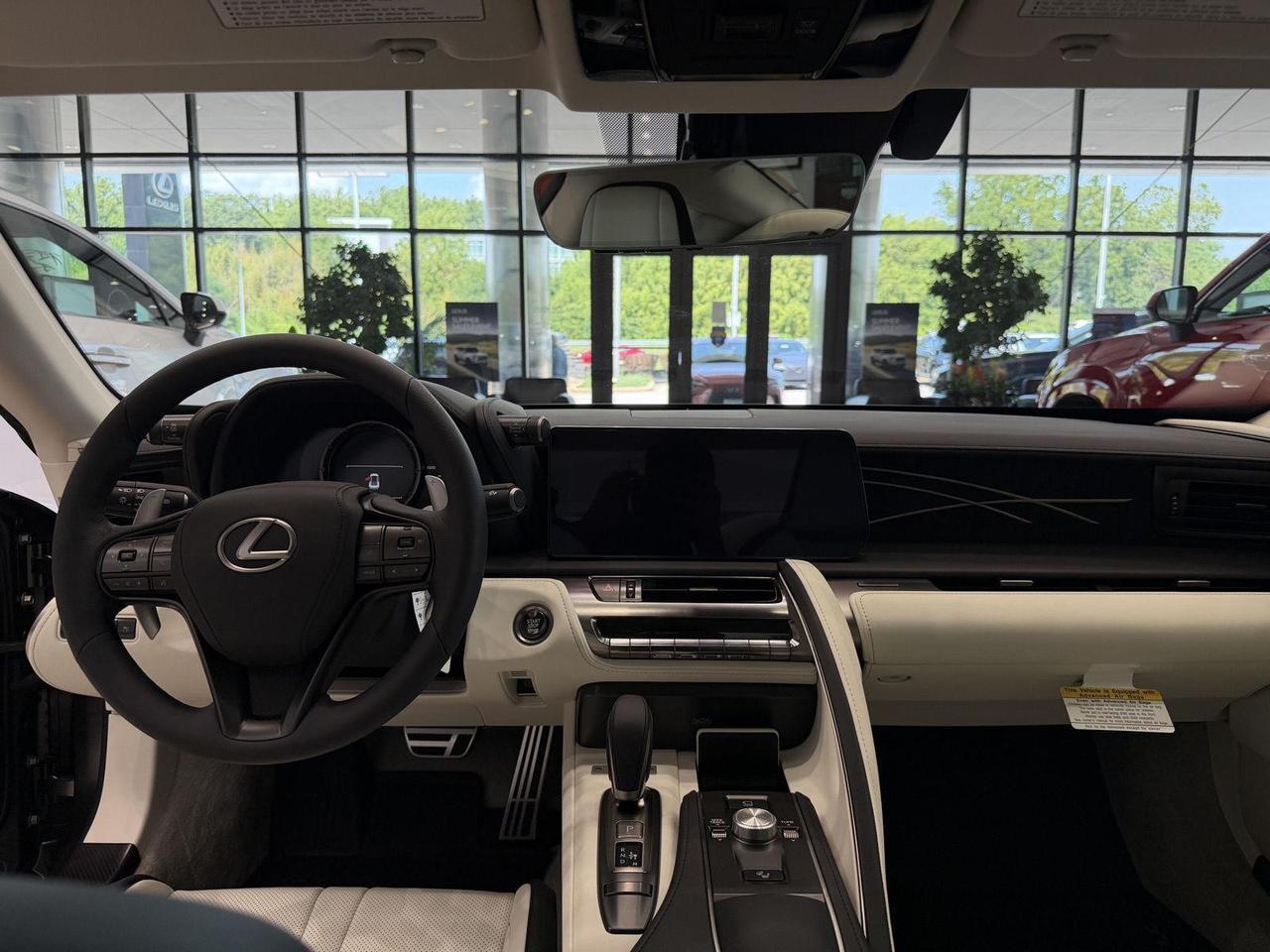 2026 Lexus LC 500 Annapolis MD
