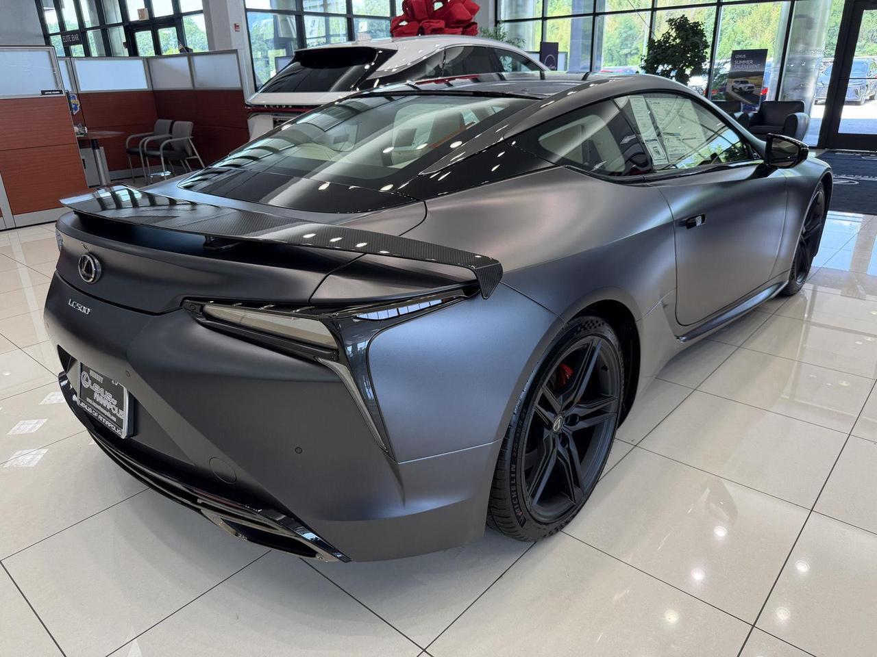 2026 Lexus LC 500 Annapolis MD