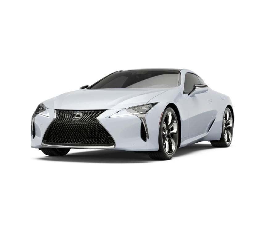 2026 Lexus LC 500