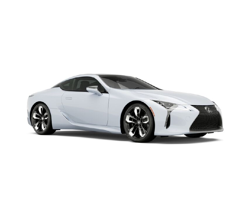 2026 Lexus LC 500 Richmond VA