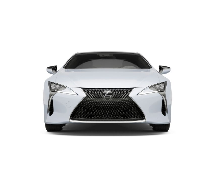 2026 Lexus LC 500 Richmond VA