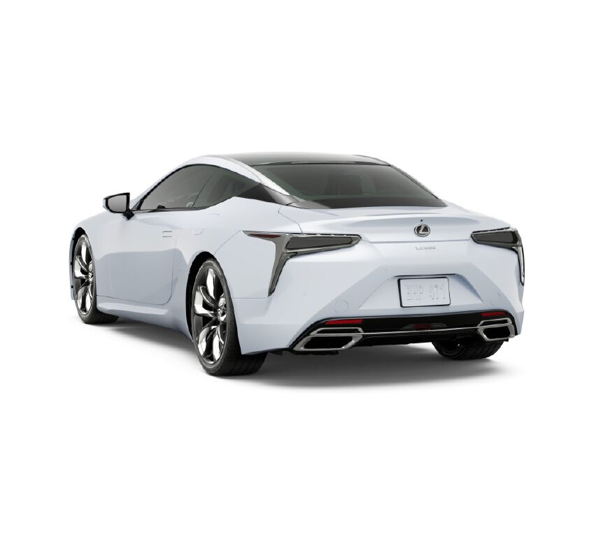 2026 Lexus LC 500 Richmond VA