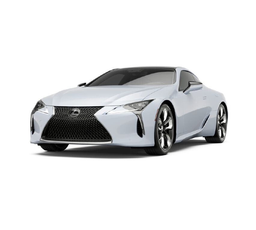 2026 Lexus LC 500