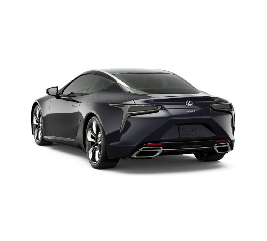 2026 Lexus LC 500 Richmond VA