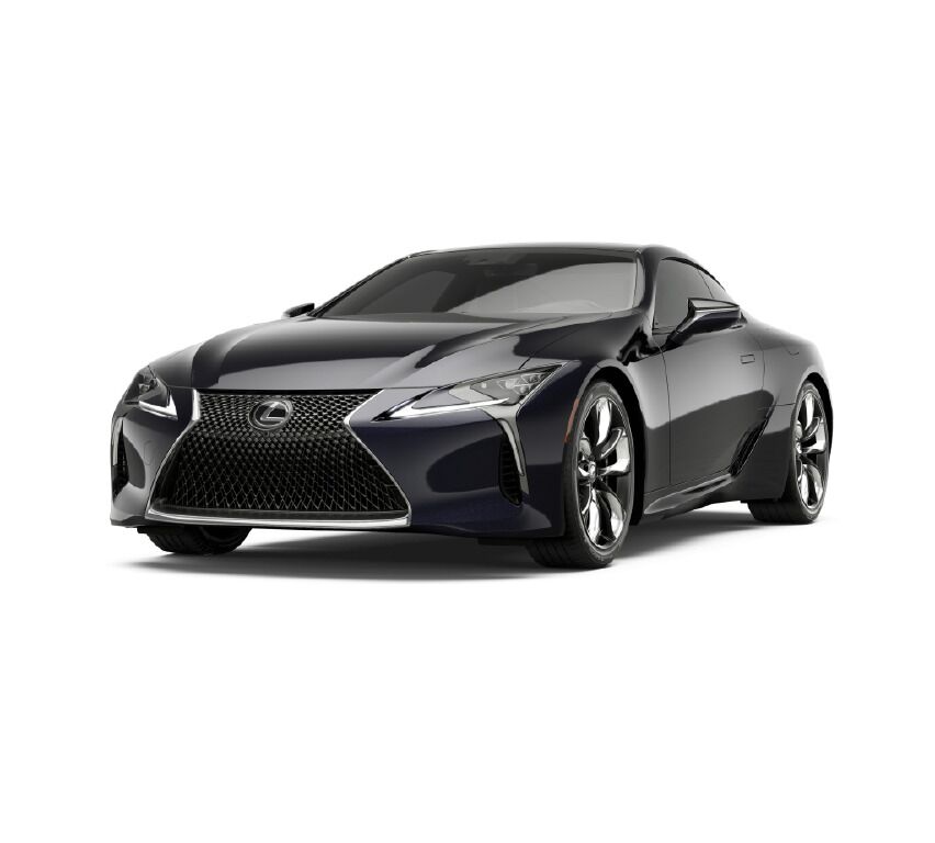 2026 Lexus LC 500