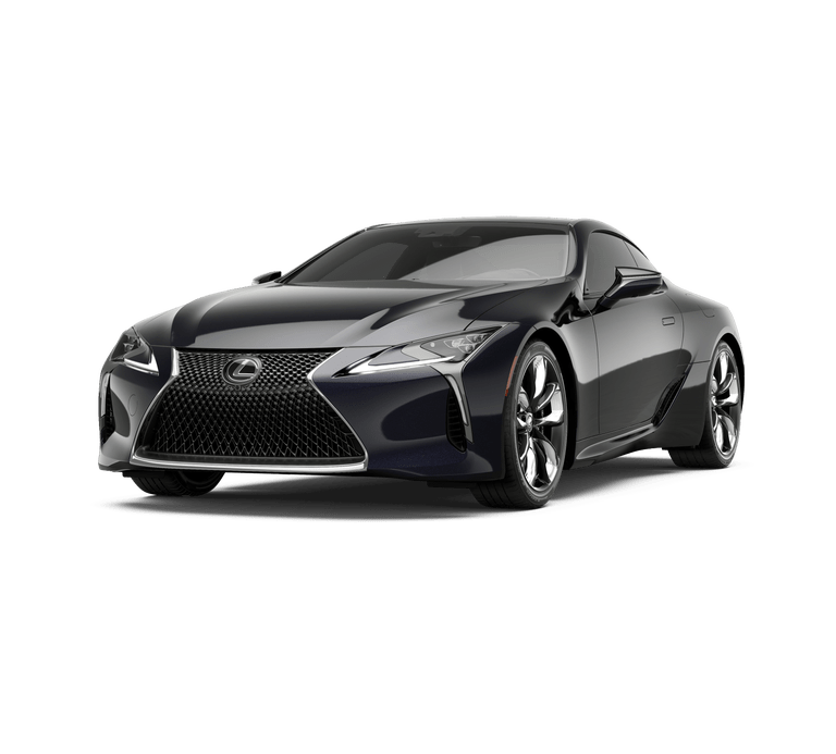 2026 Lexus LC