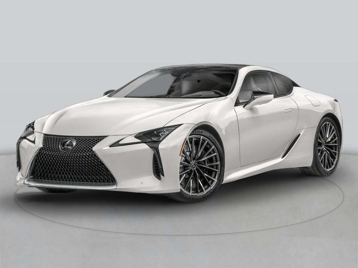 2026 Lexus LC 500