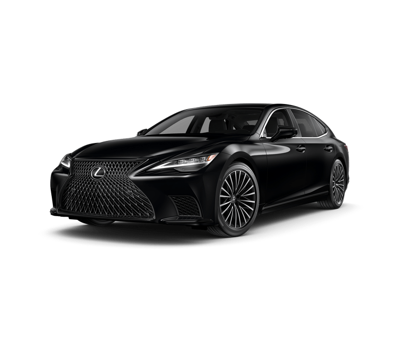 2026 Lexus LS 500 AWD HERITAGE EDITION