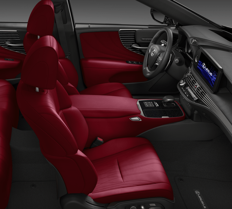 2026 Lexus LS 500 AWD HERITAGE EDITION Annapolis MD