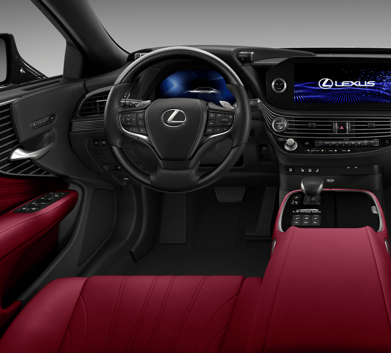 2026 Lexus LS 500 AWD HERITAGE EDITION Annapolis MD