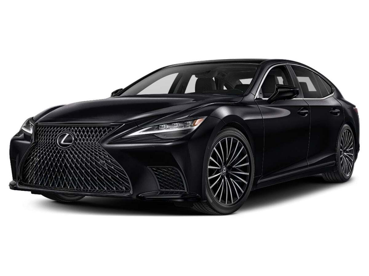 2026 Lexus LS 500 AWD HERITAGE EDITION