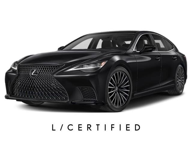 2026 Lexus LS 500 Heritage Edition
