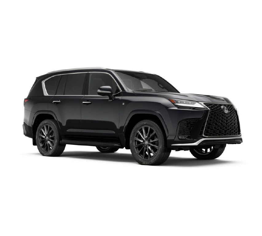 2026 Lexus LX 600 F SPORT HANDLING Richmond VA
