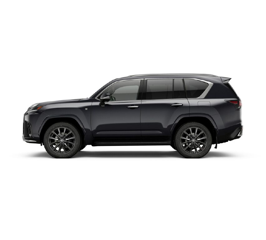 2026 Lexus LX 600 F SPORT HANDLING Richmond VA