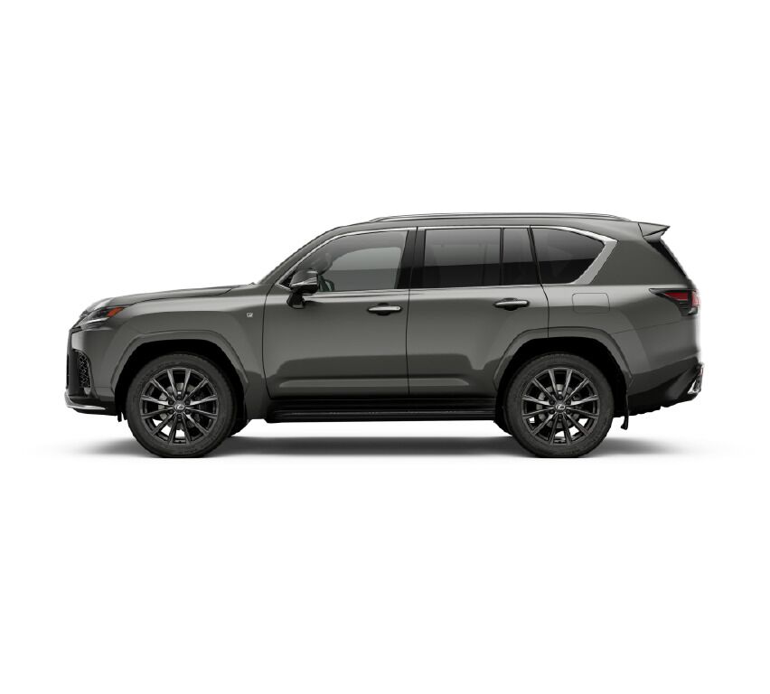2026 Lexus LX 600 F SPORT HANDLING Richmond VA
