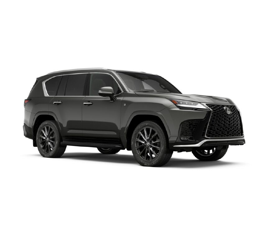 2026 Lexus LX 600 F SPORT HANDLING Richmond VA