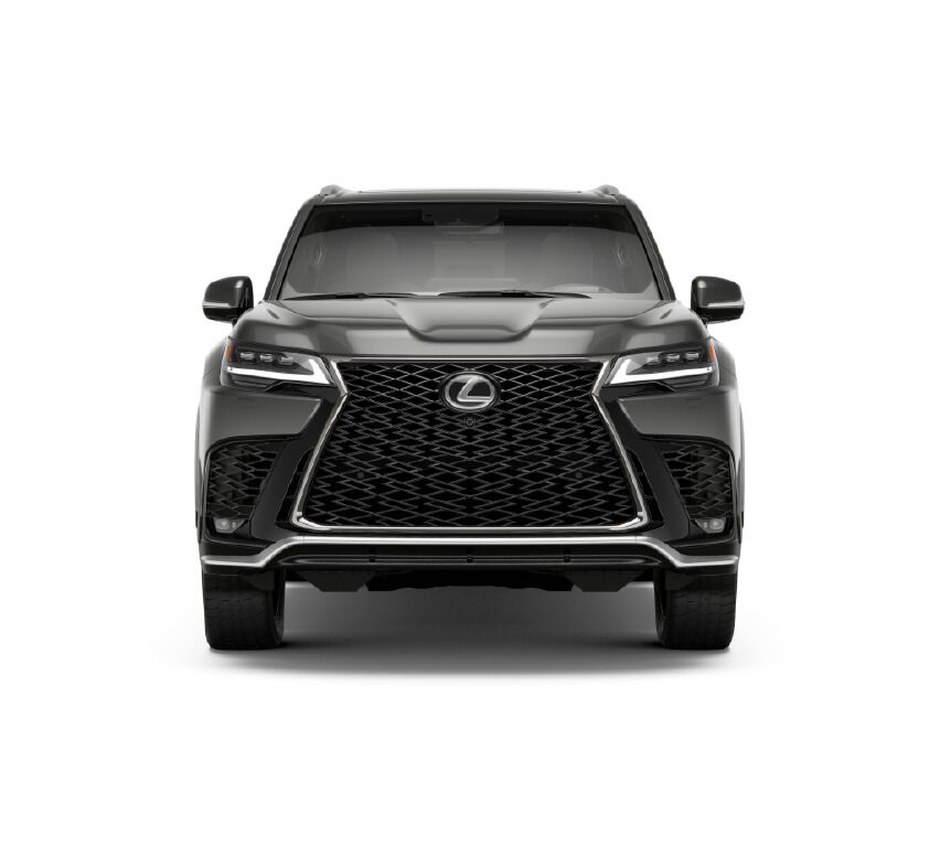 2026 Lexus LX 600 F SPORT HANDLING Richmond VA