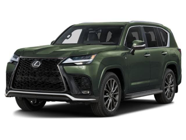 2026 Lexus LX