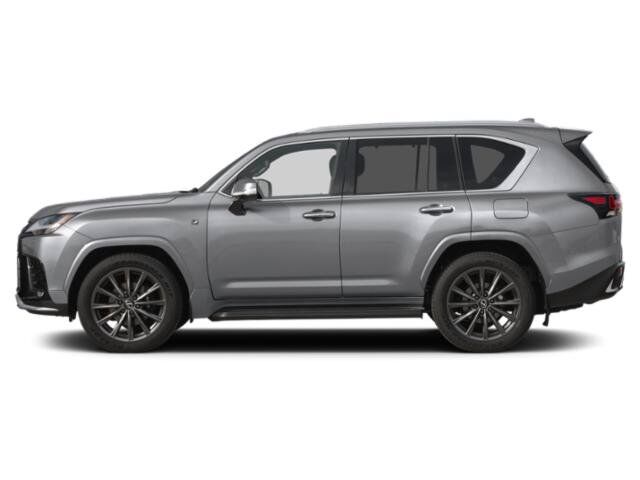 2026 Lexus LX 600 F SPORT Handling San Antonio TX