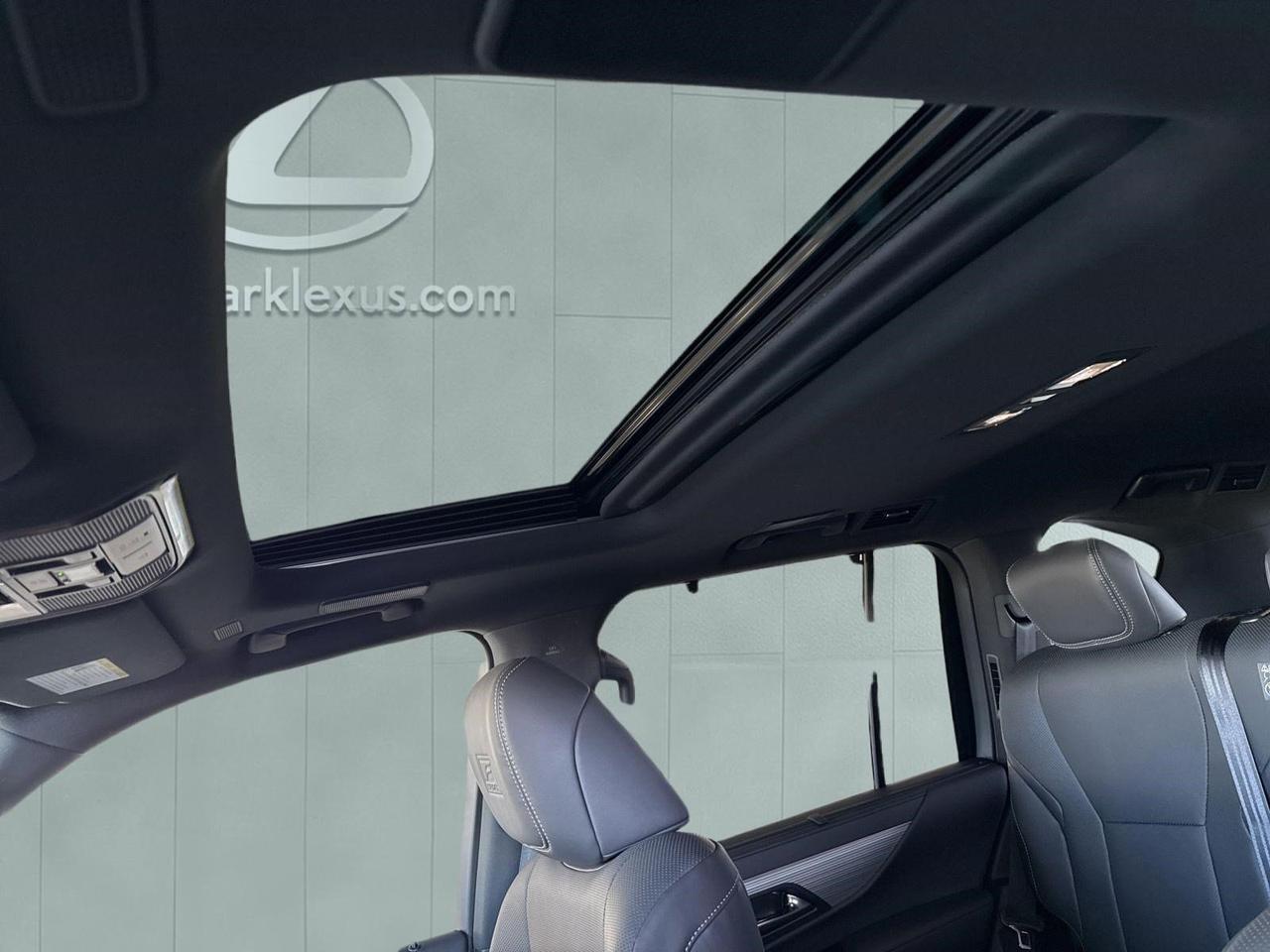 2026 Lexus LX 600 F SPORT Handling San Antonio TX
