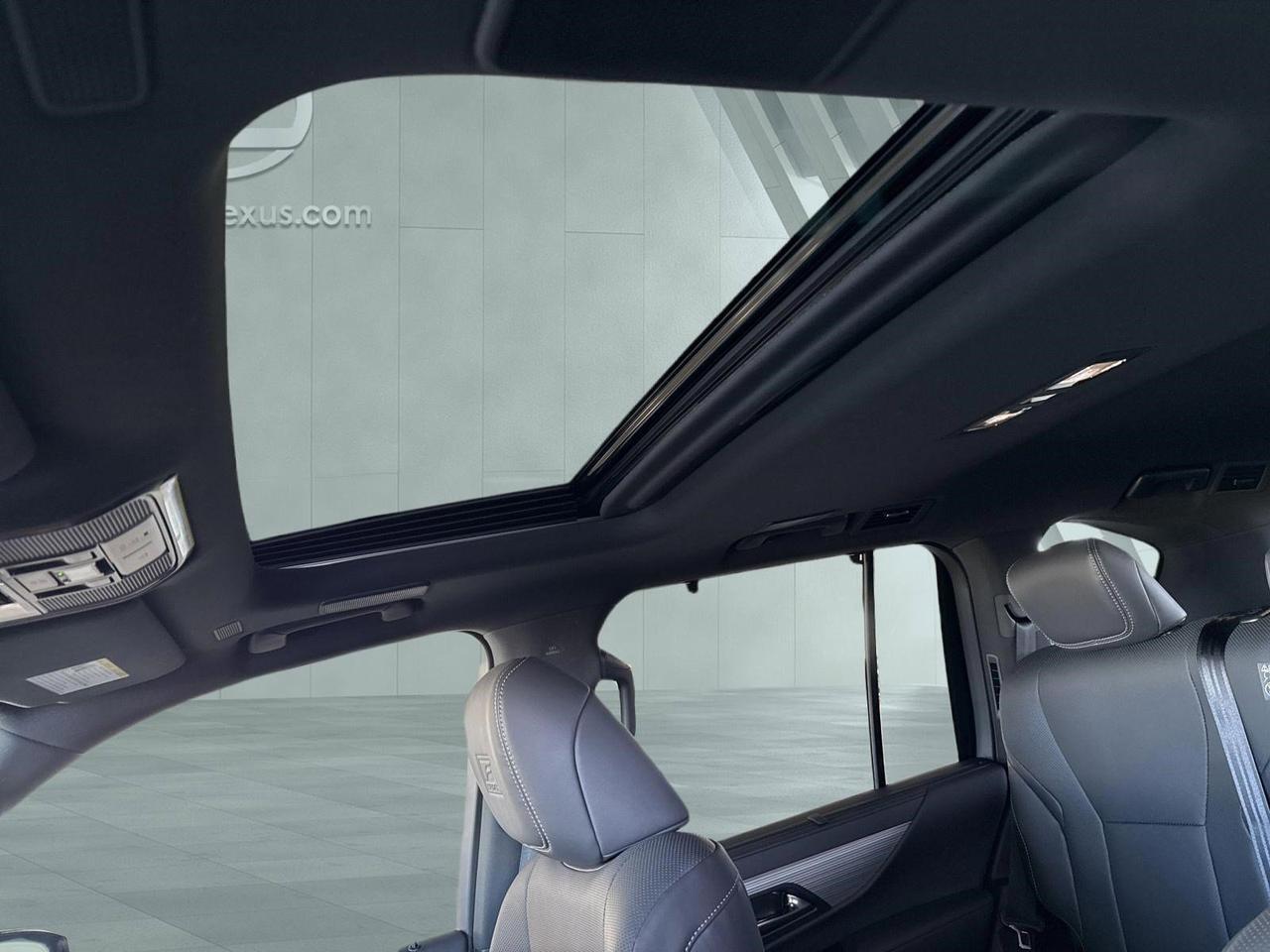 2026 Lexus LX 600 F SPORT Handling San Antonio TX