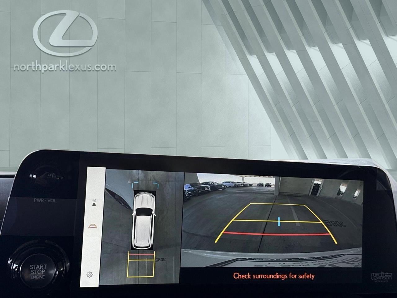 2026 Lexus LX 600 F SPORT Handling San Antonio TX