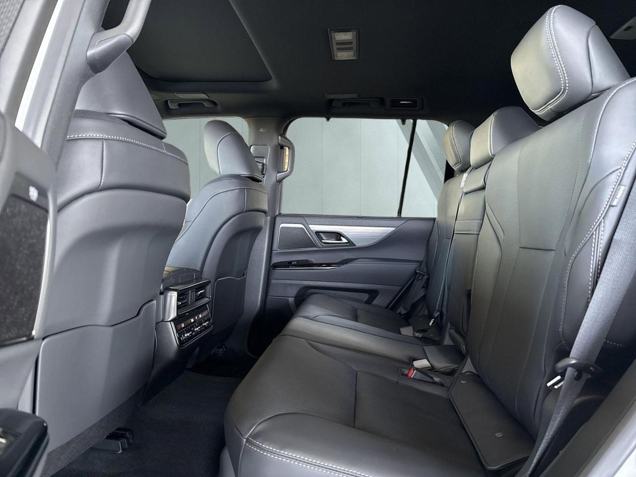 2026 Lexus LX 600 F SPORT Handling San Antonio TX