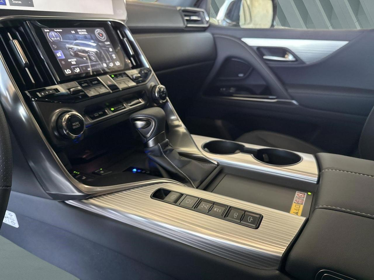 2026 Lexus LX 600 F SPORT Handling San Antonio TX