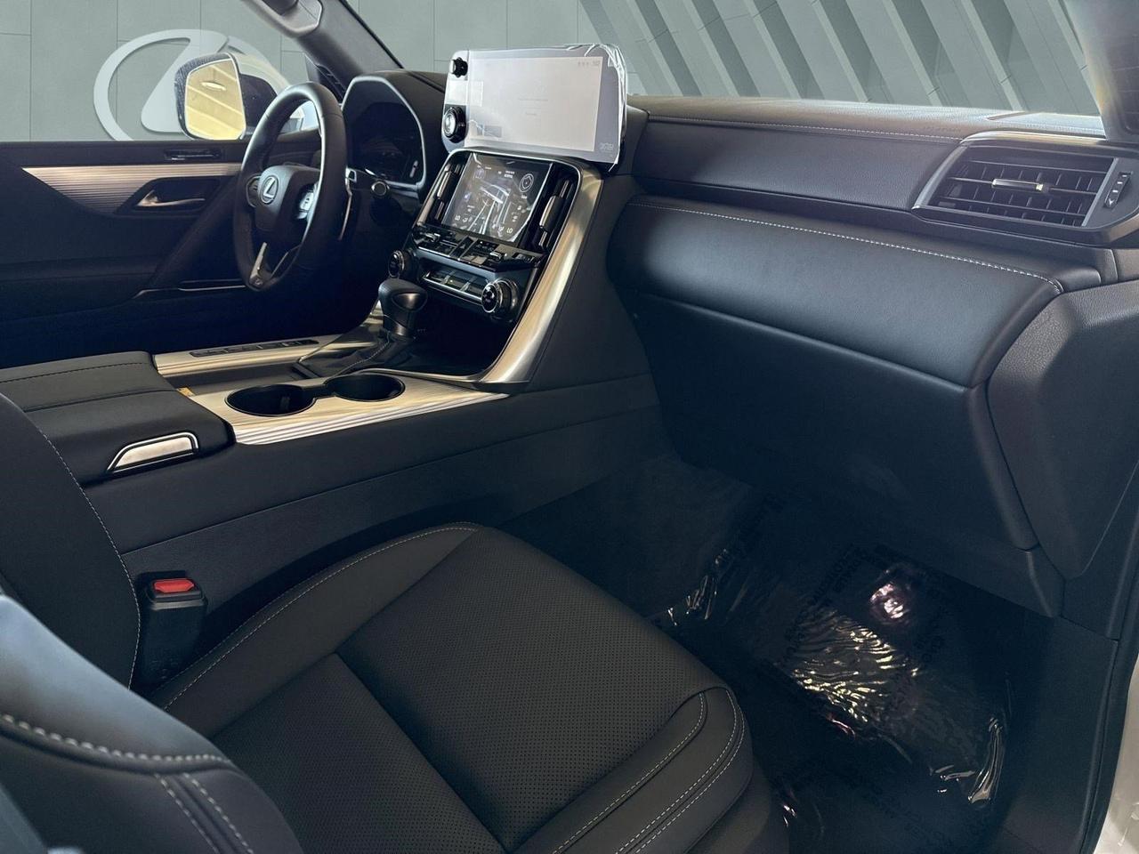 2026 Lexus LX 600 F SPORT Handling San Antonio TX