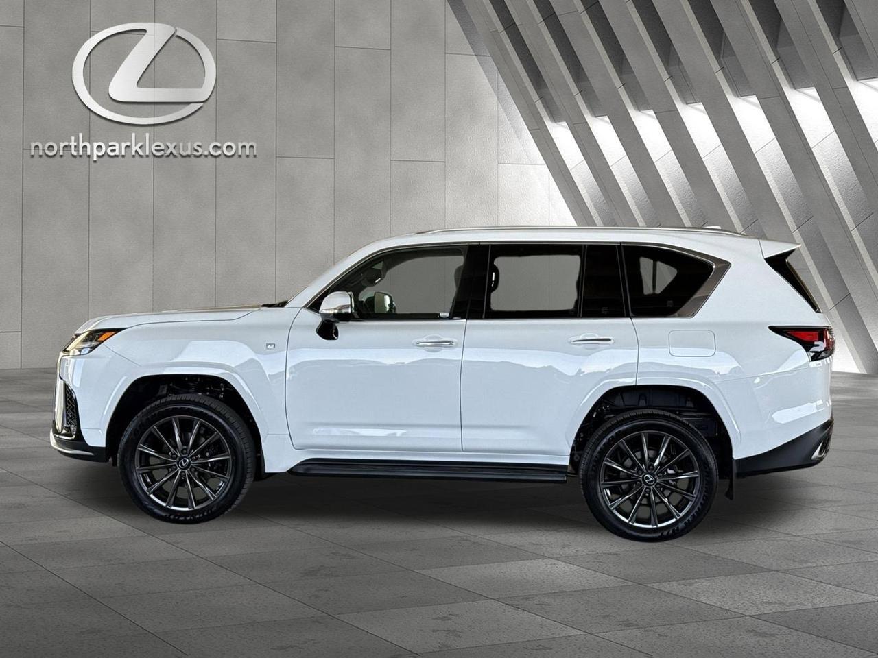 2026 Lexus LX