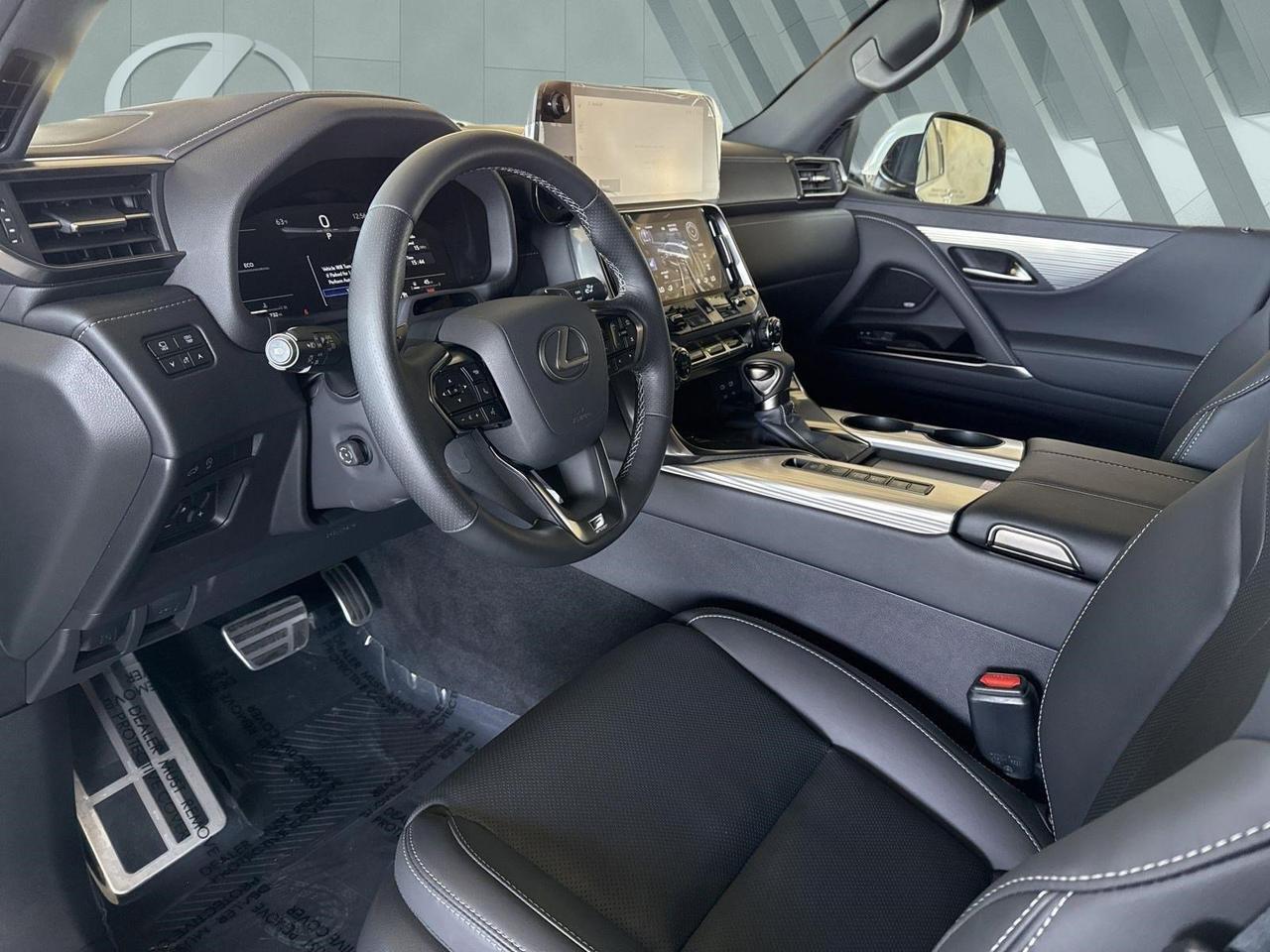 2026 Lexus LX 600 F SPORT Handling San Antonio TX