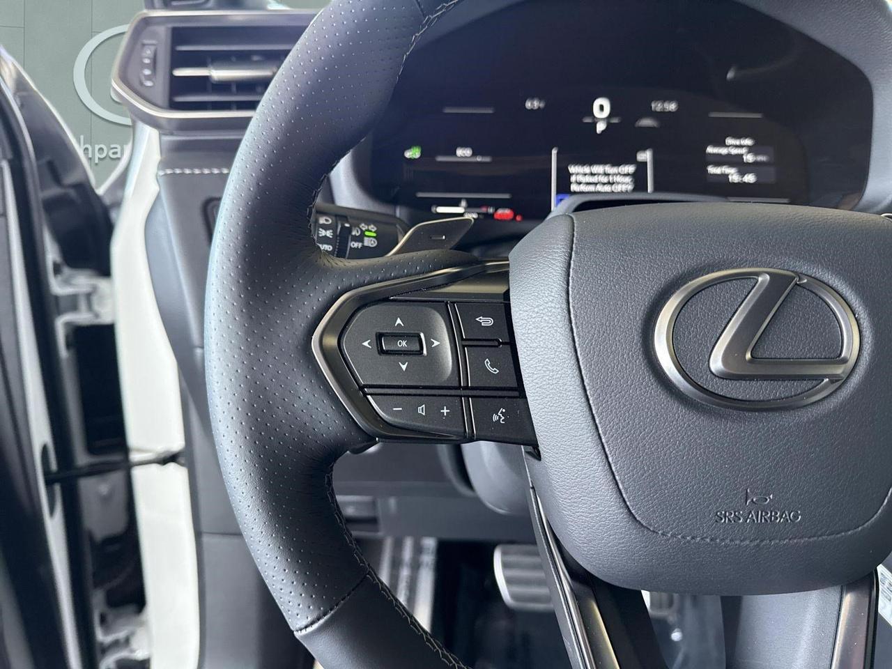 2026 Lexus LX 600 F SPORT Handling San Antonio TX