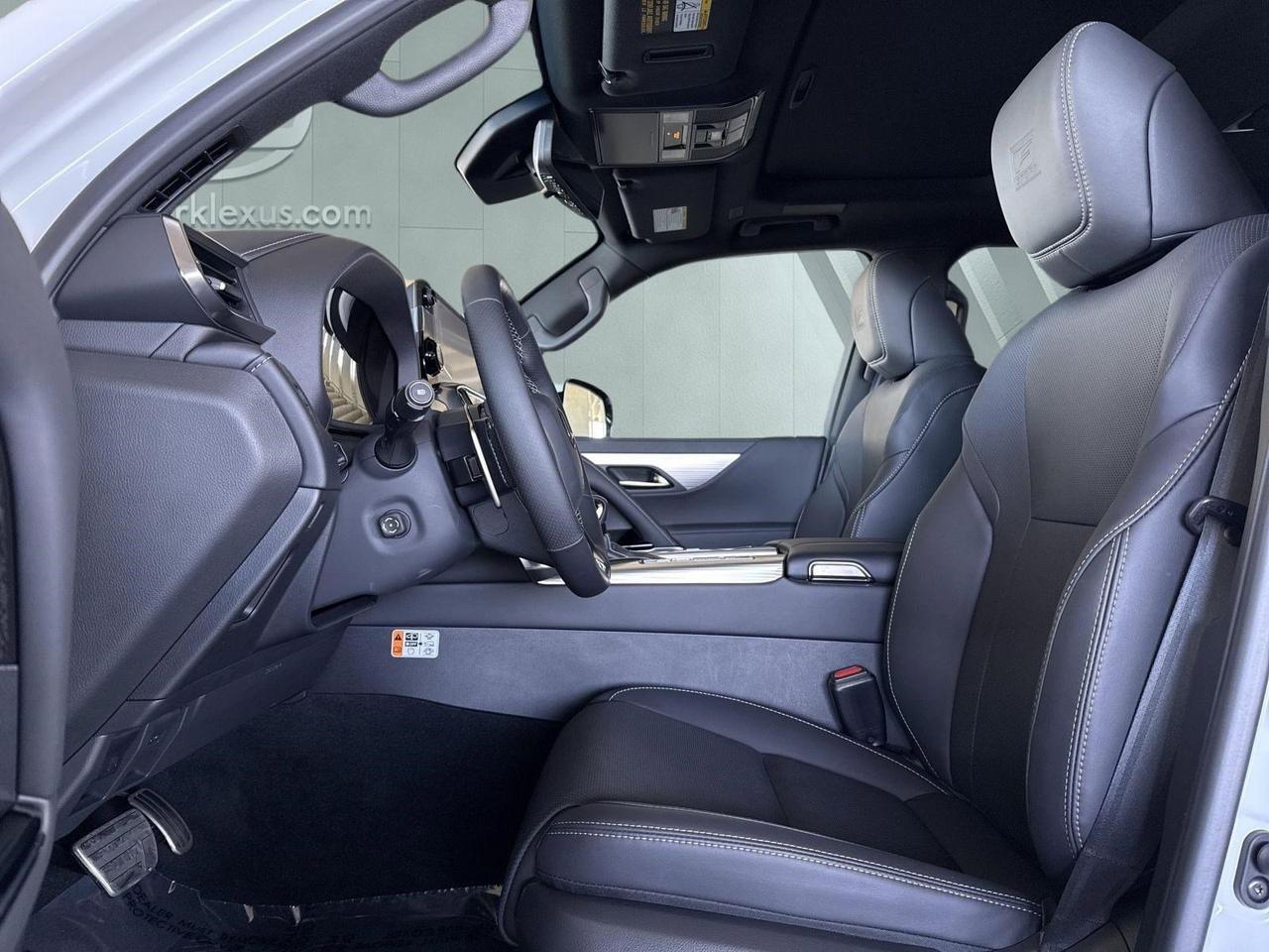 2026 Lexus LX 600 F SPORT Handling San Antonio TX