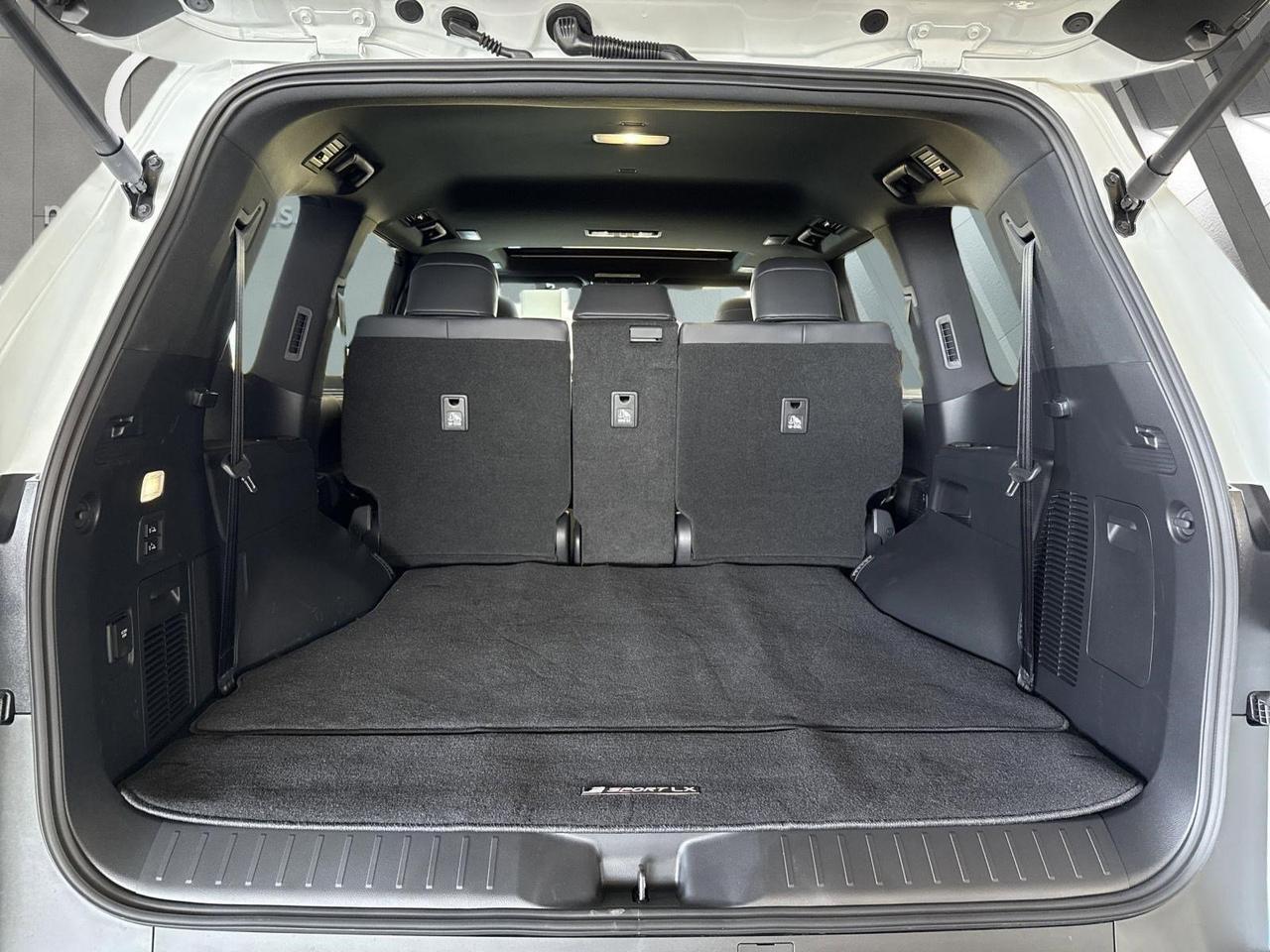 2026 Lexus LX 600 F SPORT Handling San Antonio TX