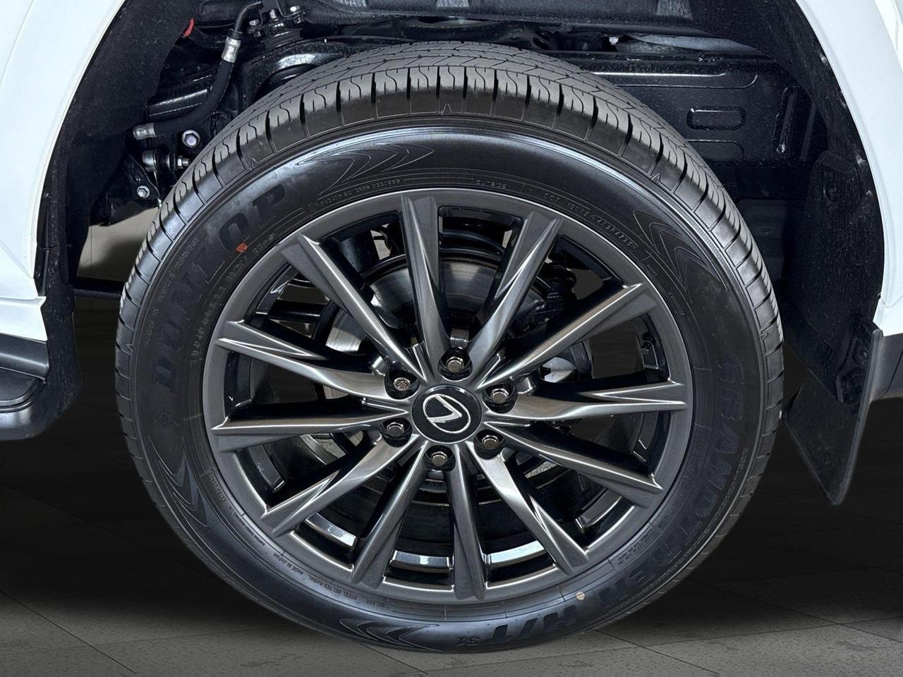 2026 Lexus LX 600 F SPORT Handling San Antonio TX