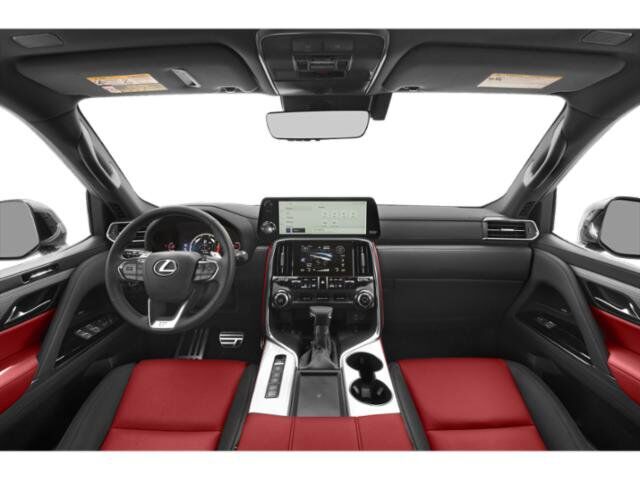 2026 Lexus LX 600 F SPORT Handling San Antonio TX